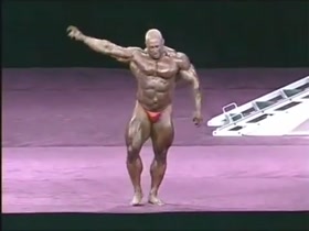 Markus Ruhl Mr. Olympia 2001