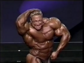 Markus Ruhl Mr. Olympia 2002