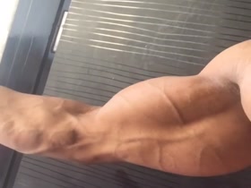 Rohit Rajput Biceps 4
