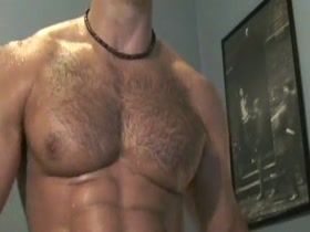 Hairy Chest  ready to be worshipped