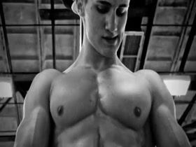 Marek Kavina - Workout & Posing Reel