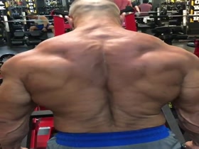 Hassan's Back Attack