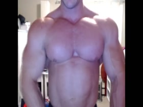 BIG MUSCLE CAM !
