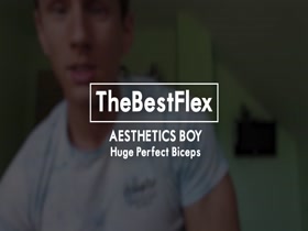 Sexy flexing