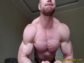 Veiny, Ripped and Huge