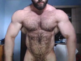 Hairy Muscle cam