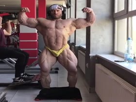 Massive Pro Muscle