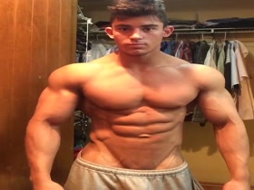 Hot Young Muscle God