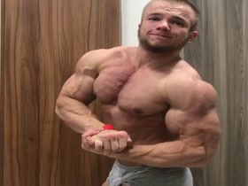 Viacheslav Siluyanov - young hot muscle