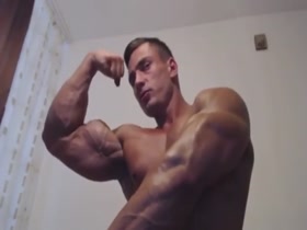 He's Big and He's Ripped