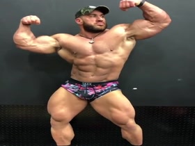 Monster Size Muscle Mountain