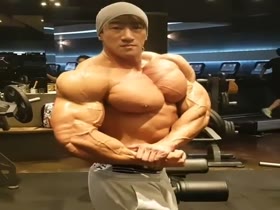 Chul Soon - From Back to Front - Huge