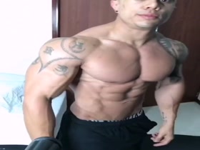CRB - Sexy Young Muscle Hunk