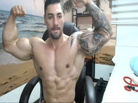 muscle cam