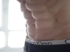 Super Cut Abs and Amazing Nipples