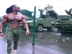 Ulisses Out Walking