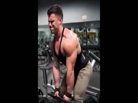 Alex Bozinovski 01 - Natural Bodybuilding Motivation(PS1 New Music Edit)
