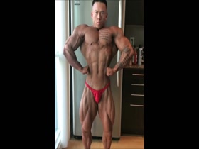Jason Nguyen - Posing Practice