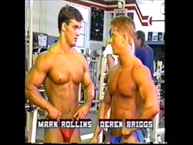 Mark Rollins & Derek Briggs - Oklahoma Muscles