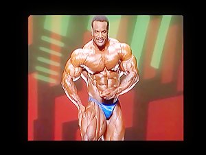 The Best Bodybuilder to Never Win a Mr, O