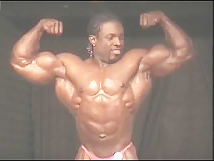 Melvin Anthony IFBB SWUSA Pro - Bodybuilder