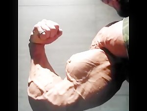 Amazing biceps