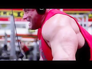 Brad Rowe Does Arms