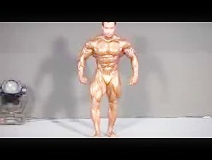 Bronze Muscle