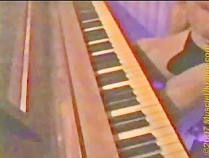 Konstantin Ruzanov Piano Playing