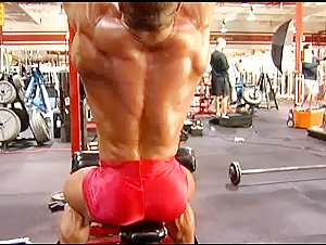 Jaroslav Horvath at the Gym [R]
