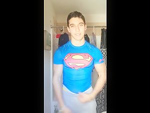 Mmmm, Superboy