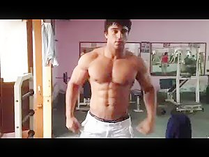 Rohit Rajput Triceps