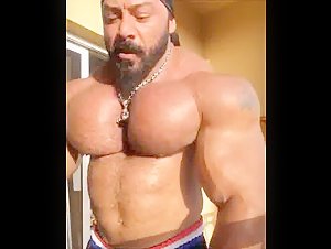 Muscle Brute, Musclebear Shabaan
