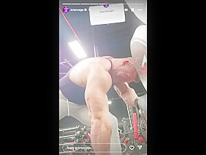 Brian Cage Workout