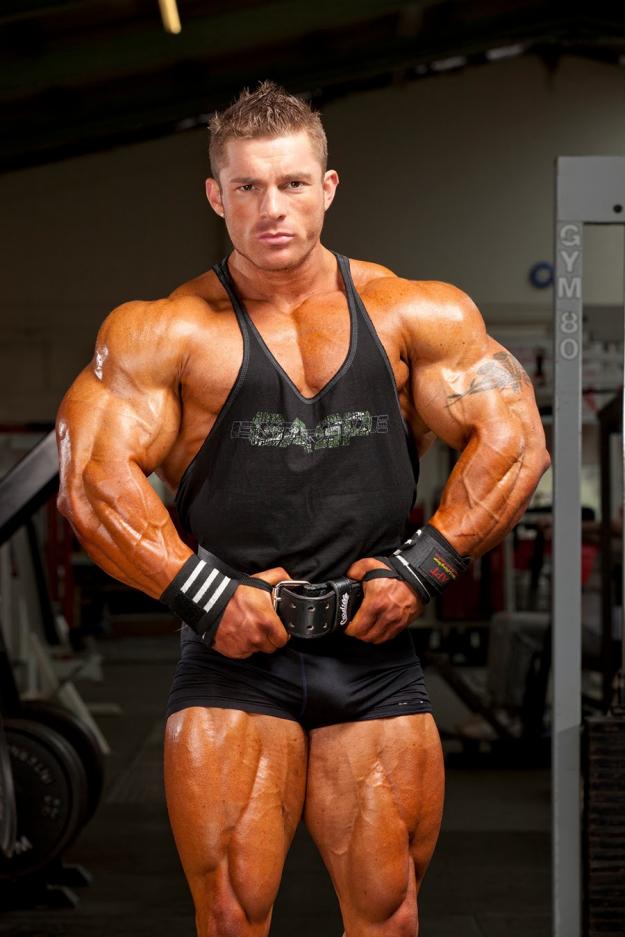 formidable Flex Lewis