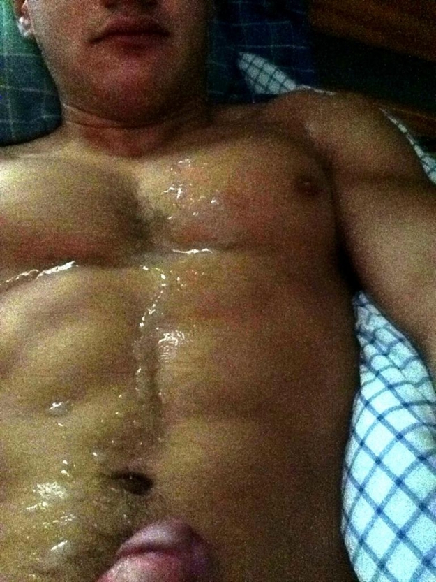 who wants to lick me clean?