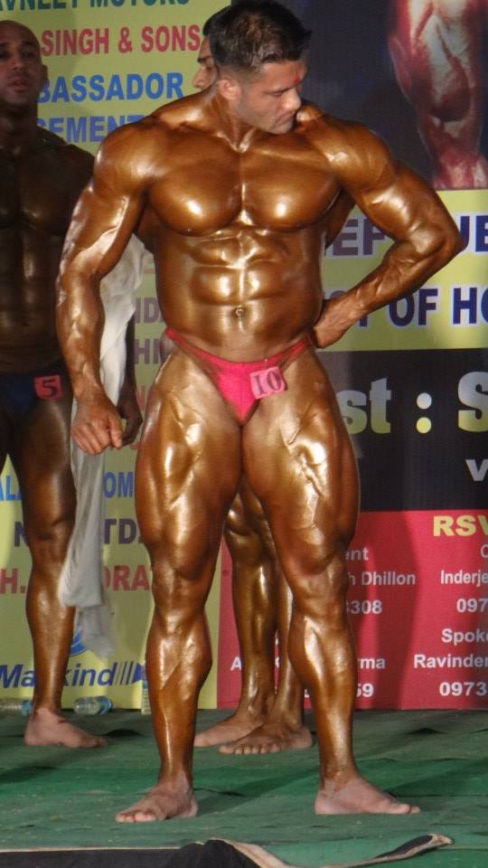 540px x 960px - Nude Indian Bodybuilder 42594 - MyMuscleVideo
