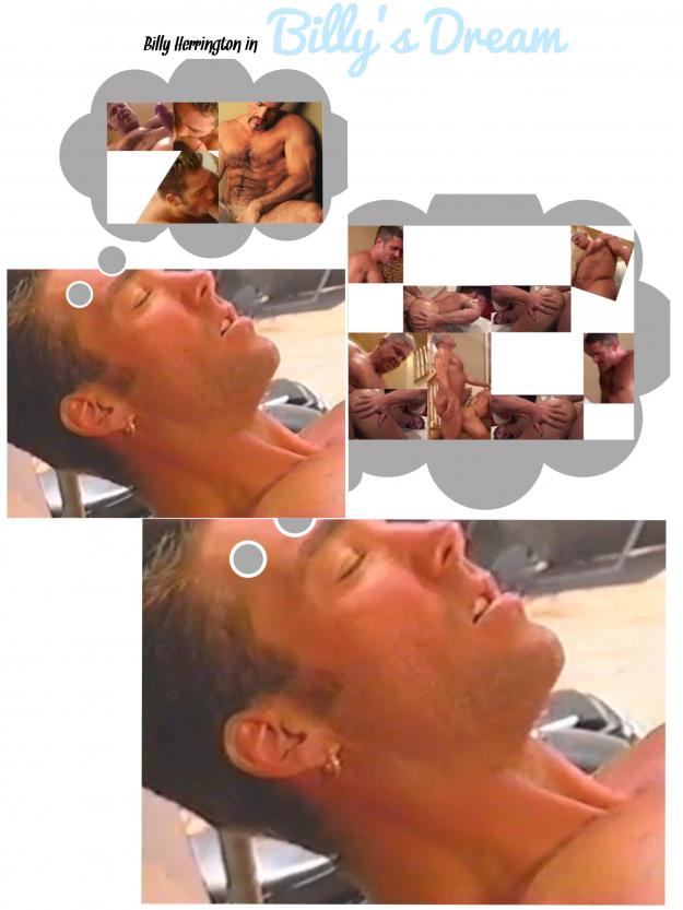 Billy's Dream with Billy Herrington