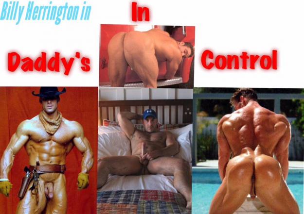 Billy Herrington in Daddy's In Control