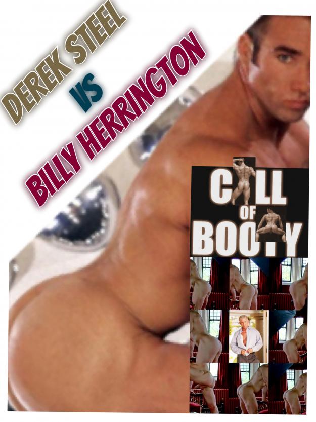 Derek Steel VS Billy Herrington: Call Of Booty