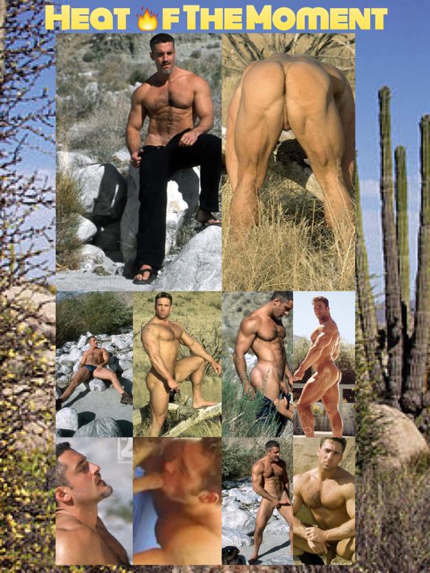 Colton Ford VS Billy Herrington in Heat Of The Moment