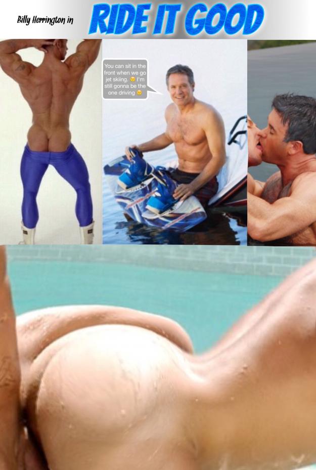 Ride It Good with Billy Herrington