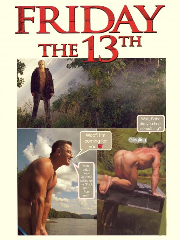 Friday The 13th with Billy Herrington