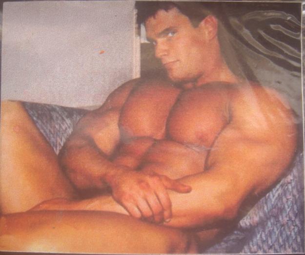 Who is this HUNK in this picture I found yrs ago?