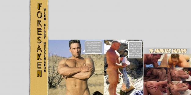 Foresaken with Billy Herrington