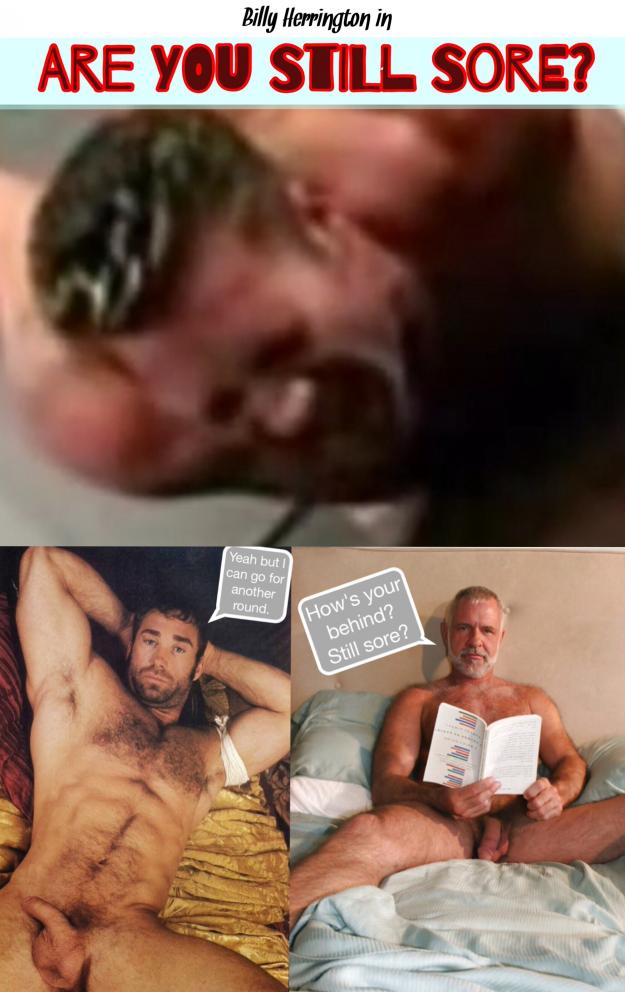 Are You Still Sore? with Billy Herrington