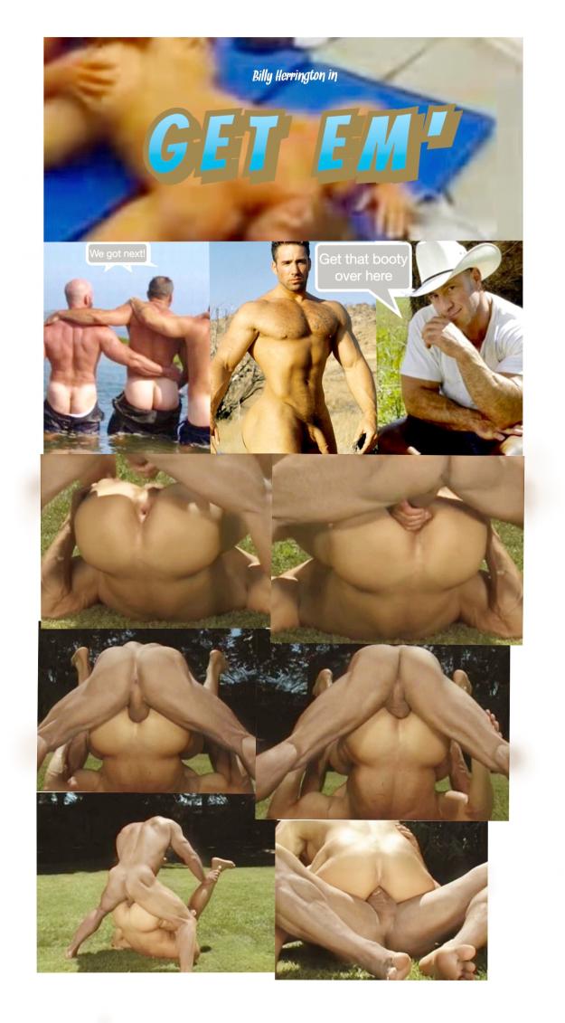 Get Em' with Billy Herrington