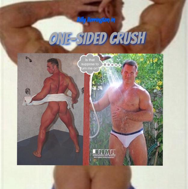 One-Sided Crush with Billy Herrington