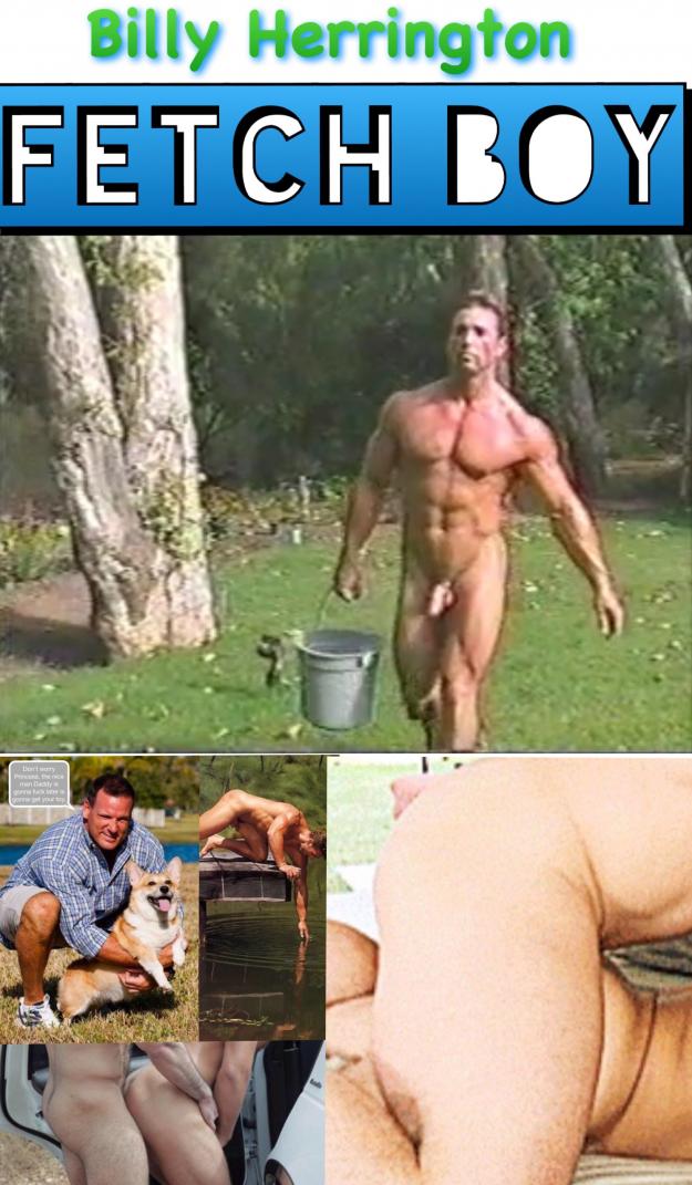 Fetch Boy with Billy Herrington