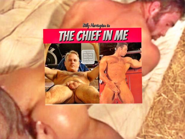 The Chief In Me with Billy Herrington